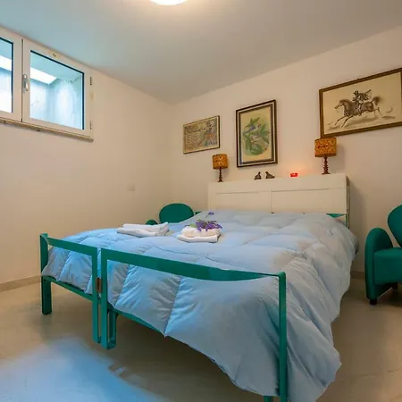 La Camilla Villa